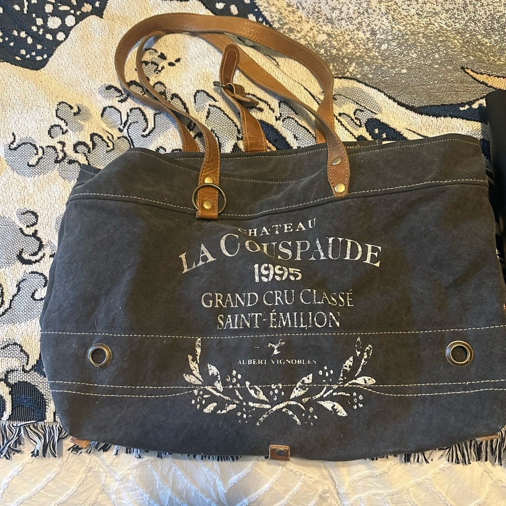 Myra Medium Tote Bag